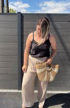 Pantalon Alma - Beige Maddy & Co