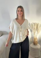 Gilet  - Solène Maddy & Co