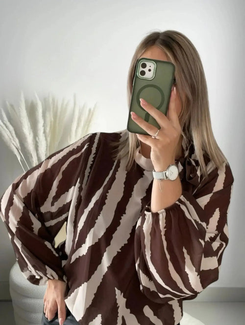 Blouse ANIELLA - Maddy & Co