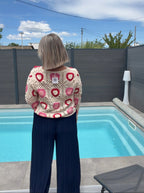 Top Crochet - Rose Maddy & Co