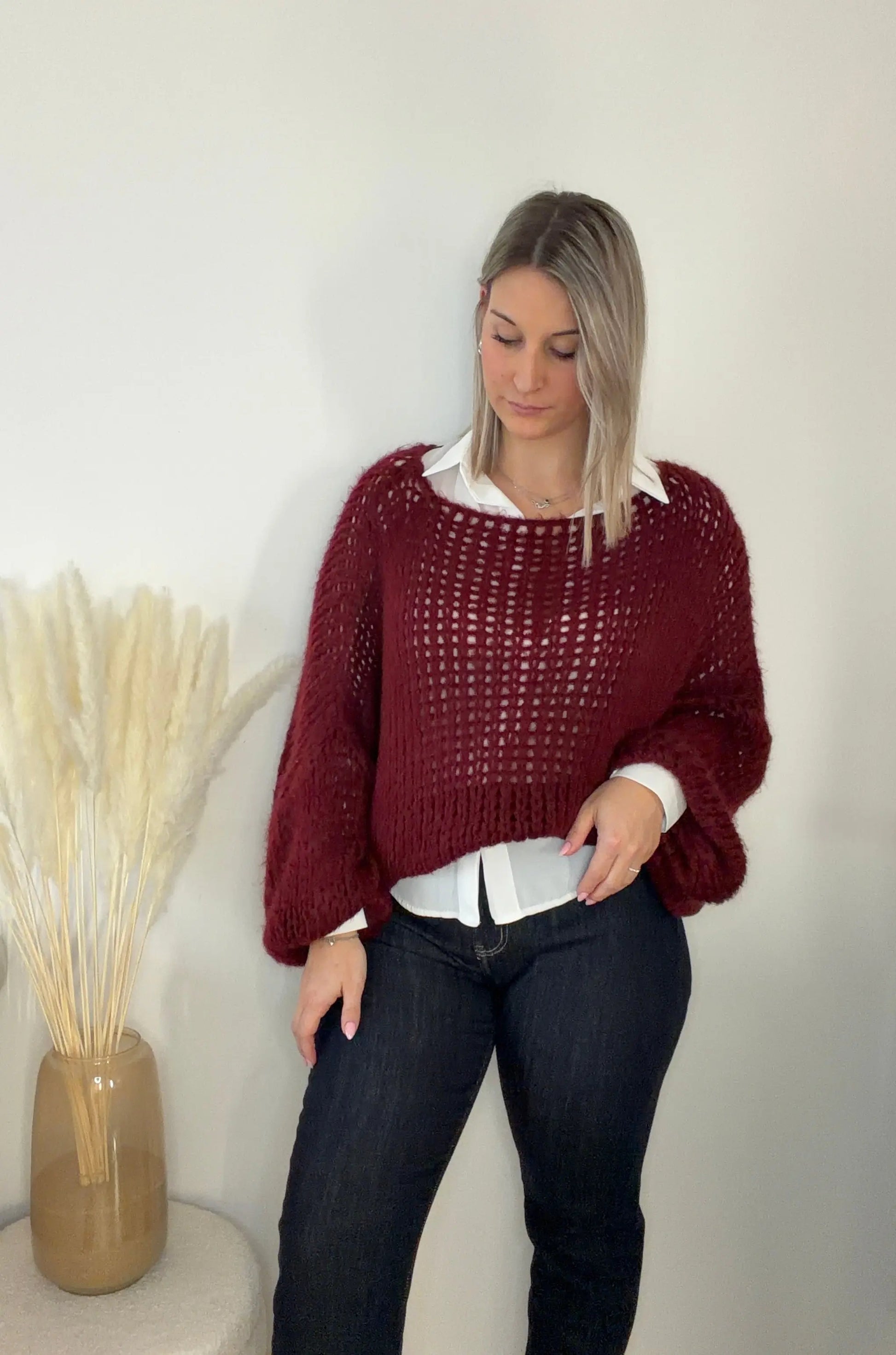 Pull Ashley Maddy & Co