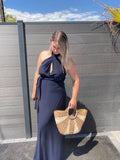 Robe PITCH multi-positions - Bleu Maddy & Co