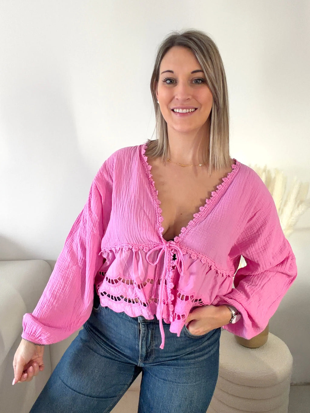 Top Rose - Positano Maddy & Co