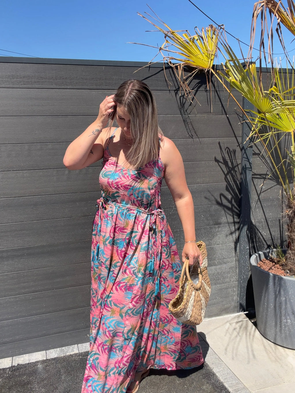 Robe Amaya Maddy & Co