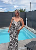 Robe CLEA - Léopard Maddy & Co