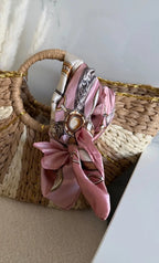 Foulard imprimé - Rose Maddy & Co