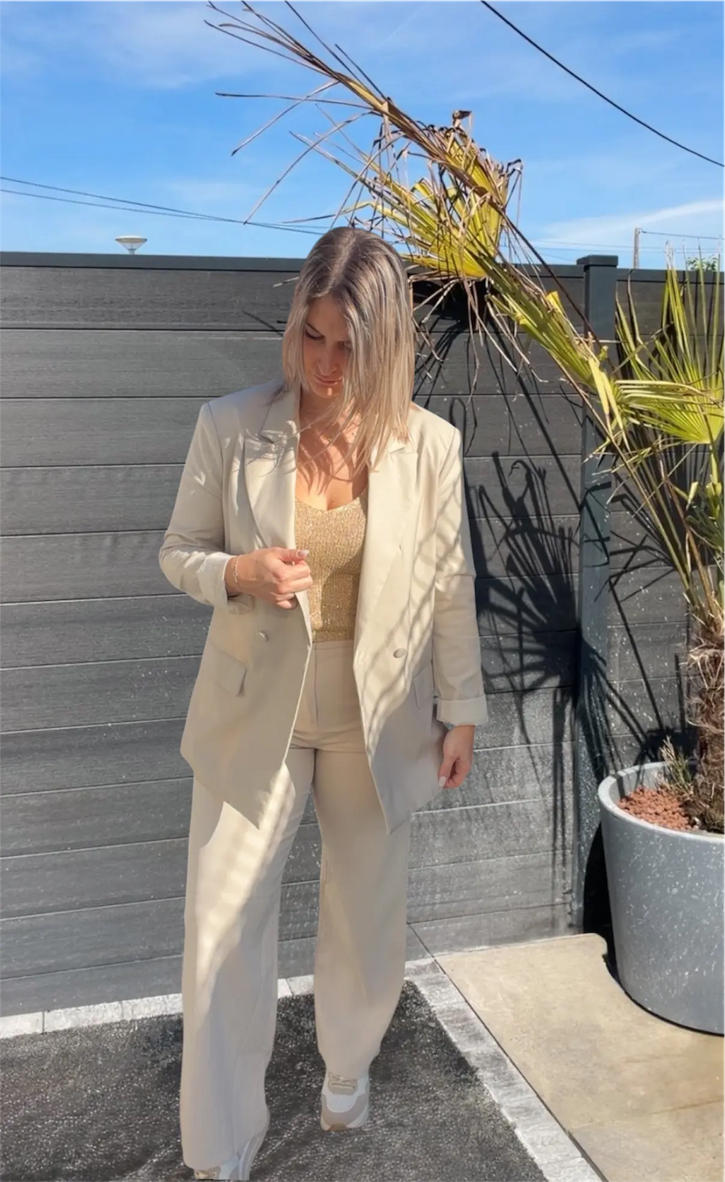 Blazer Livia Maddy & Co