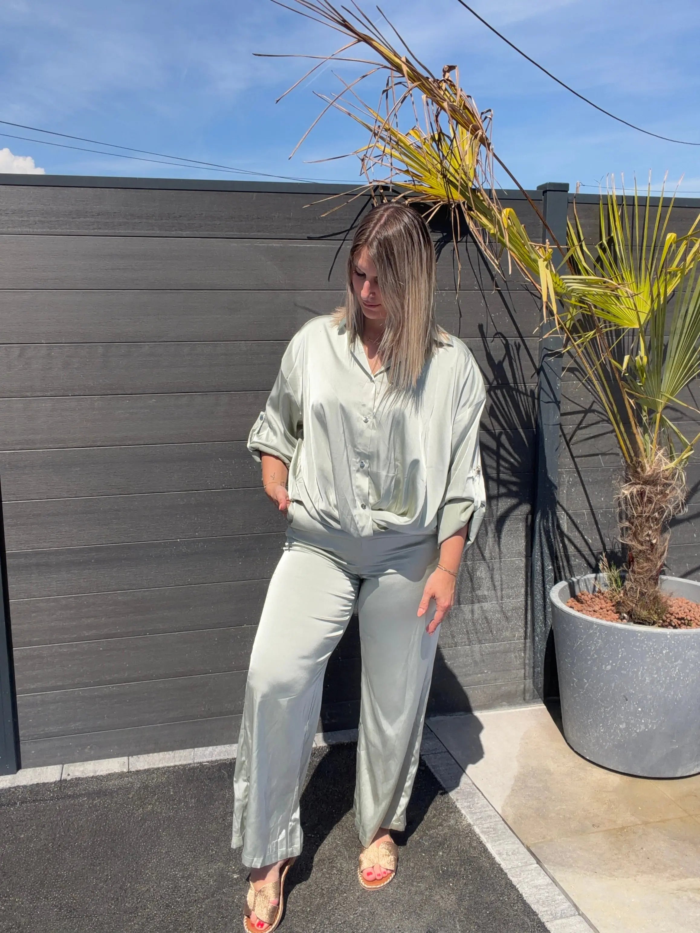 Chemise Vertol Maddy & Co