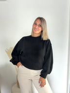 Pull col montant KEYNA Maddy & Co