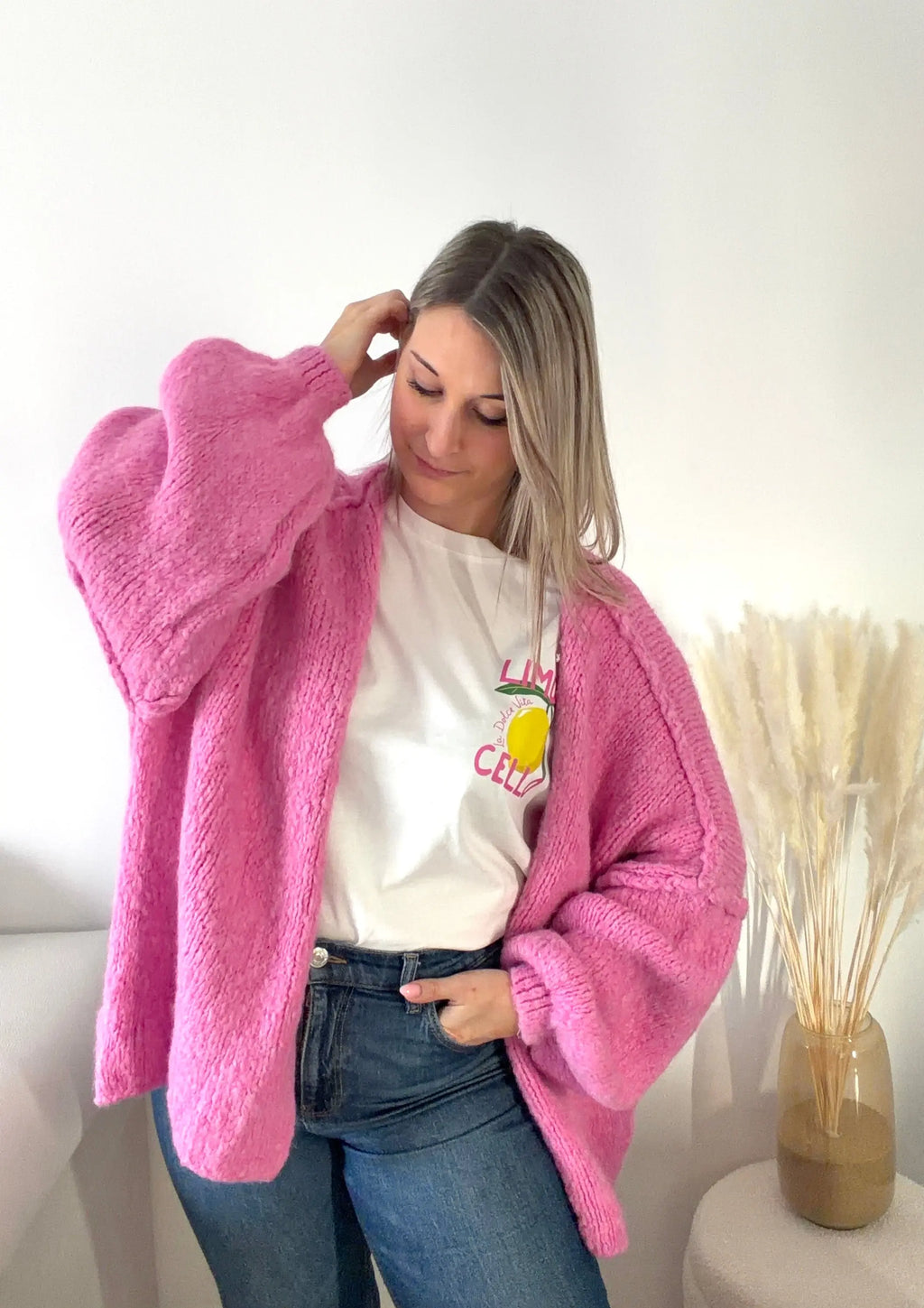 T-shirt lemon Maddy & Co
