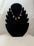 Collier charms doré - Étoile de mer Maddy & Co