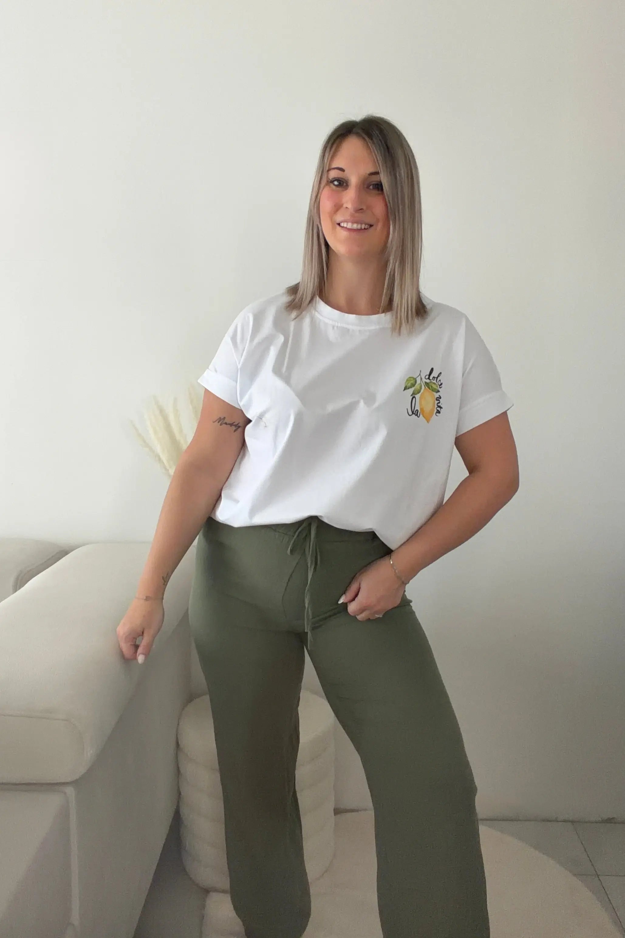 Pantalon Palma Maddy & Co
