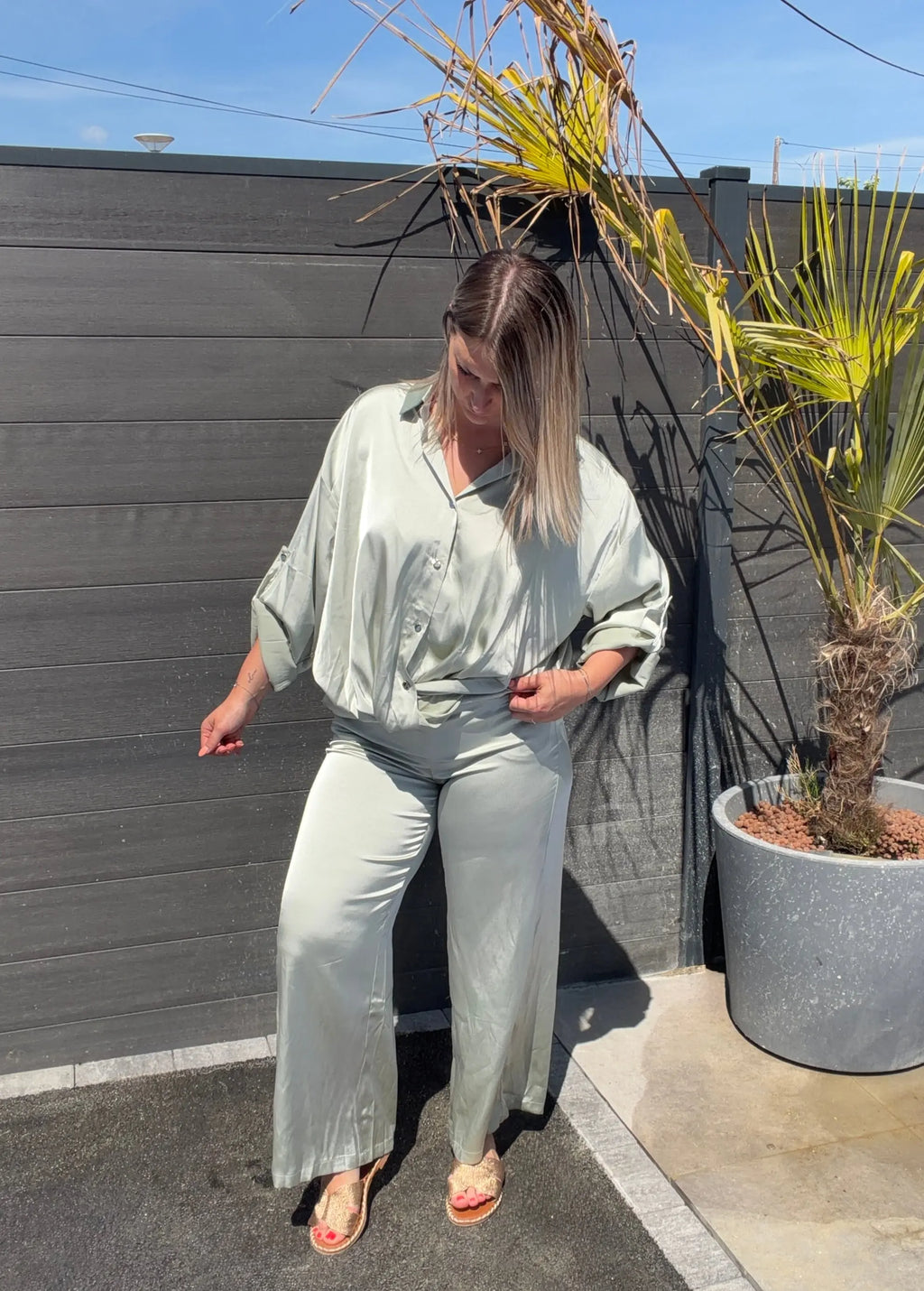 Chemise Vertol Maddy & Co