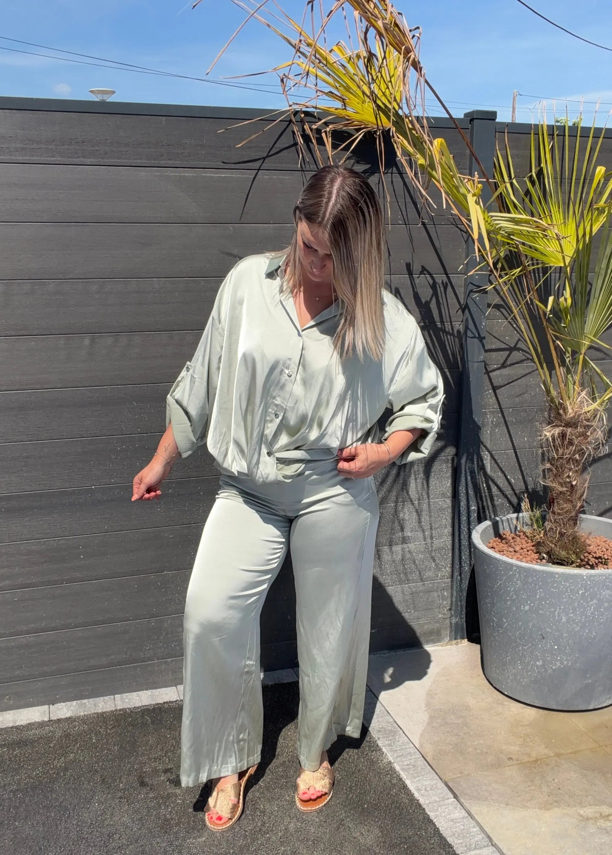Chemise Vertol Maddy & Co