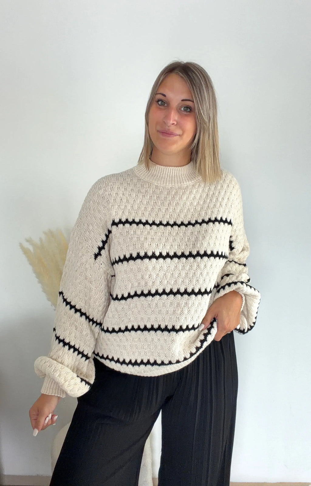 Pull Meryl Maddy & Co