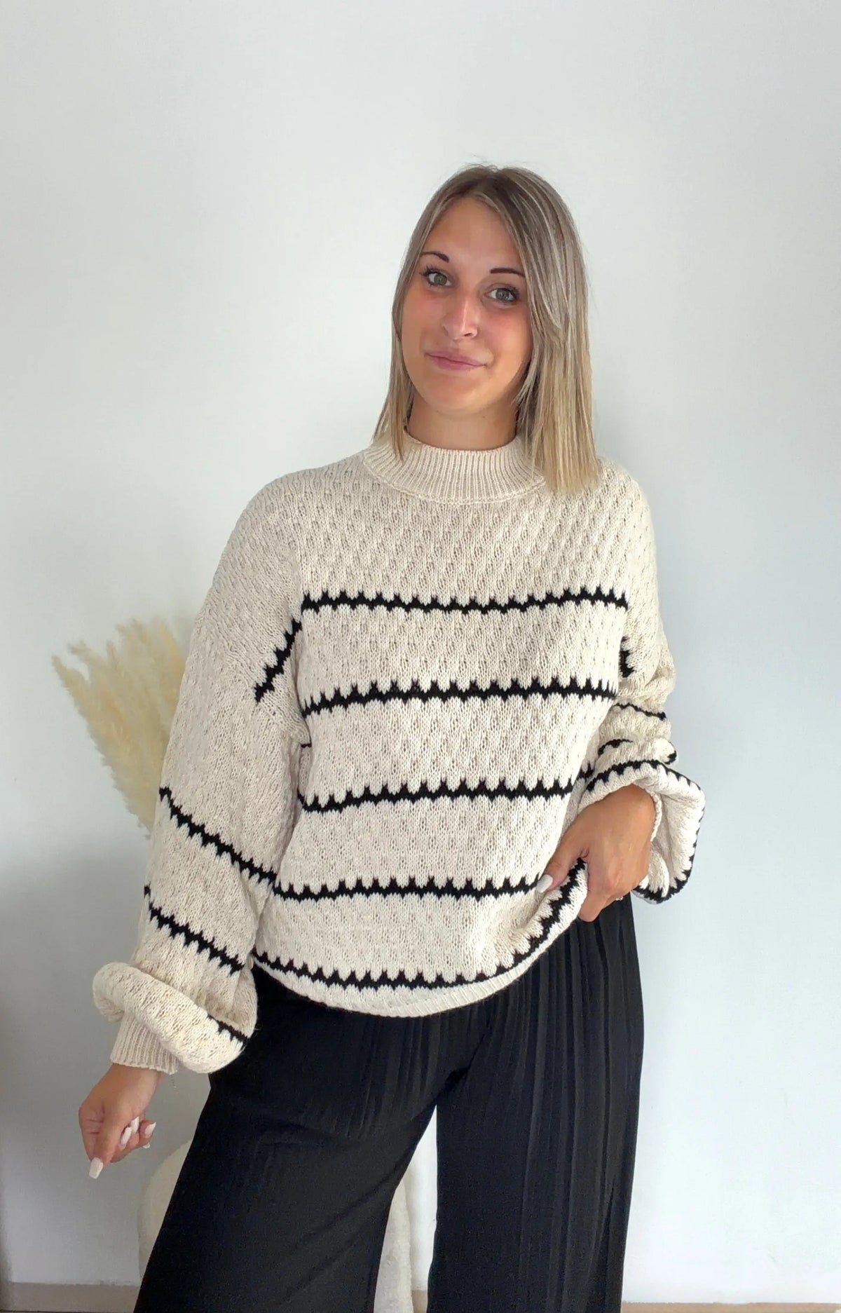 Pull Meryl Maddy & Co