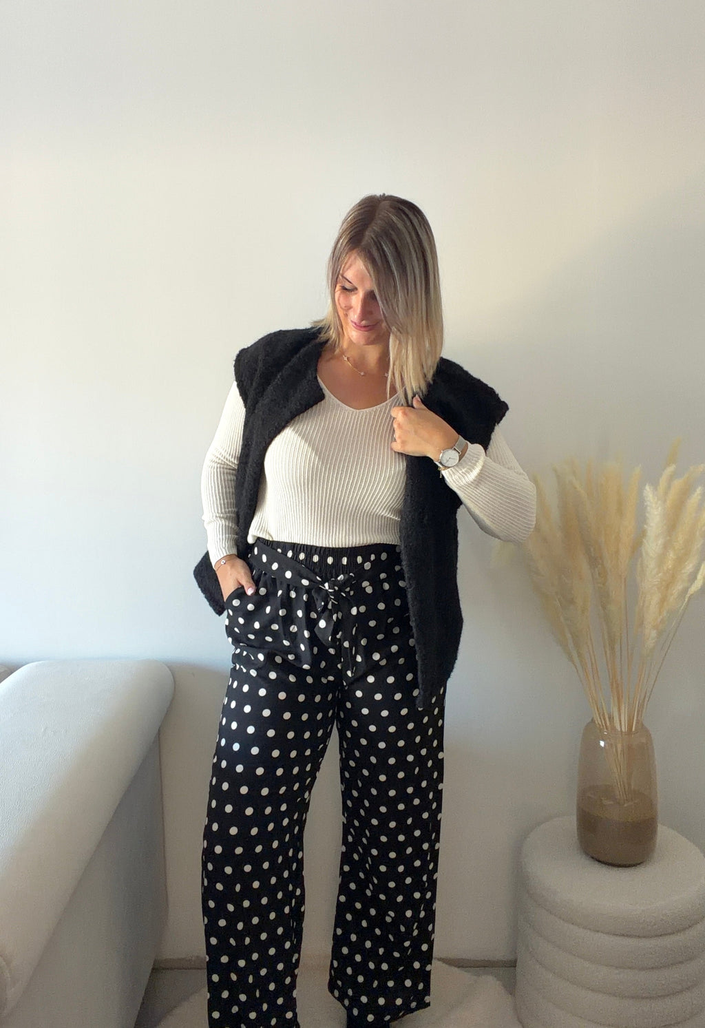 Gilet sans manches CHLOE Maddy & Co