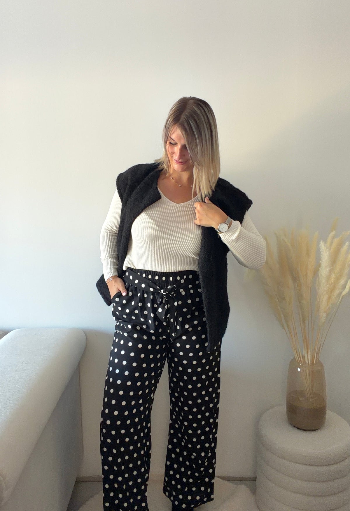 Gilet sans manches CHLOE Maddy & Co