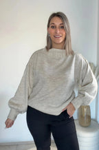 Pull col montant KEYNA Maddy & Co