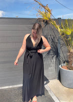 Robe PITCH multi-positions - Noir Maddy & Co