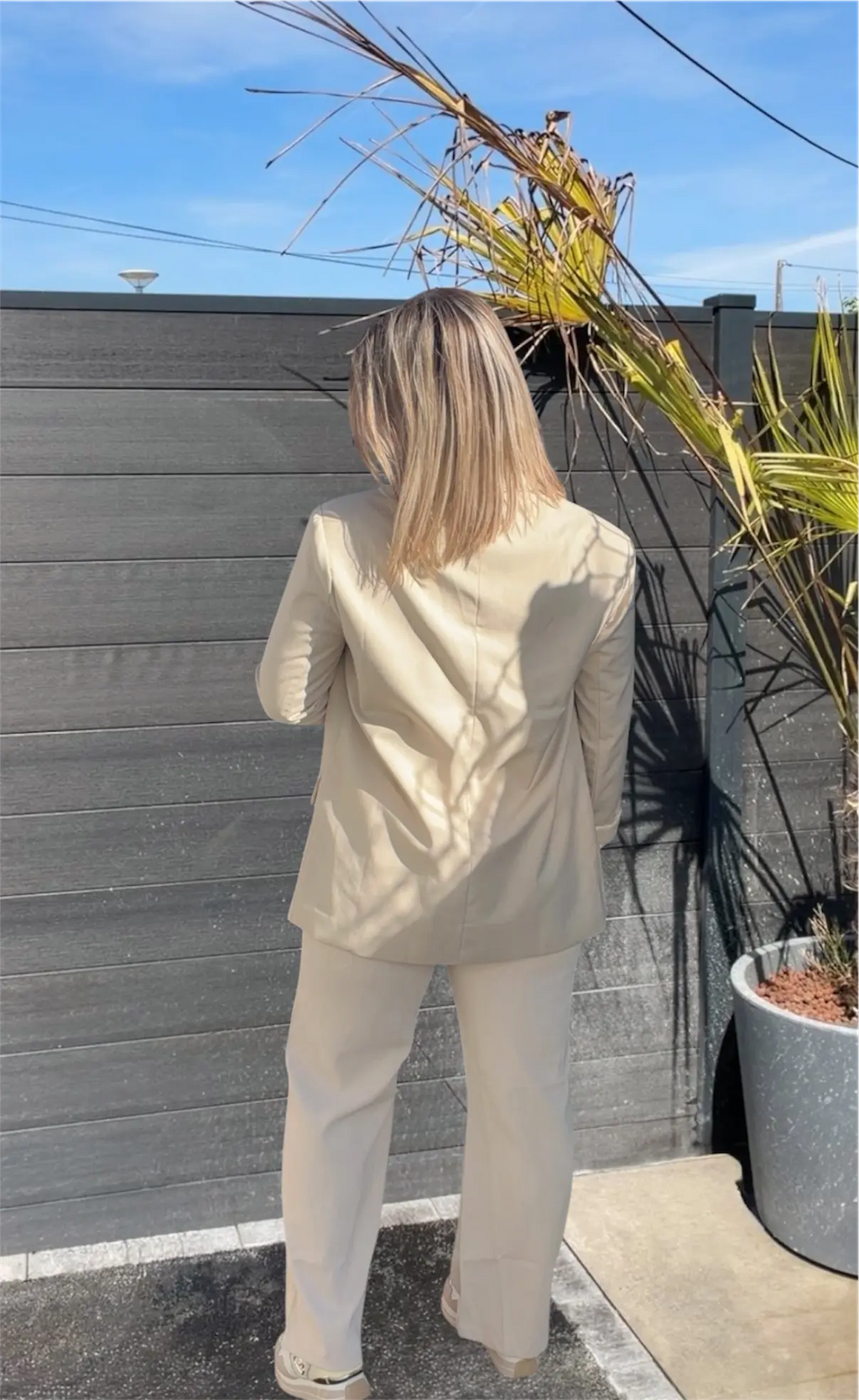 Blazer Livia Maddy & Co