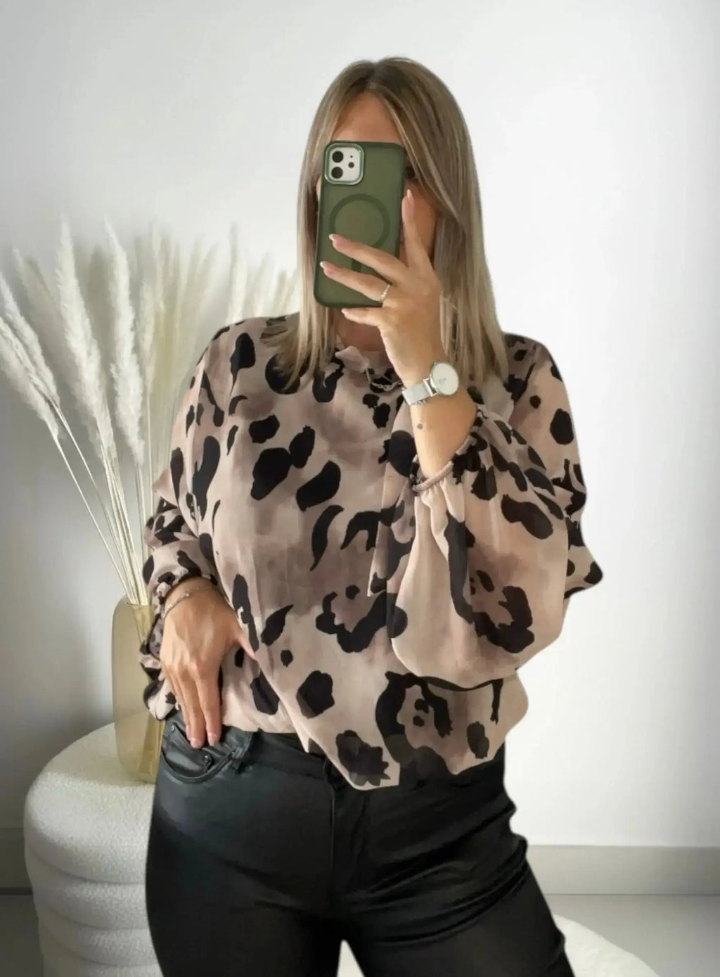 Blouse ANIELLA - Maddy & Co