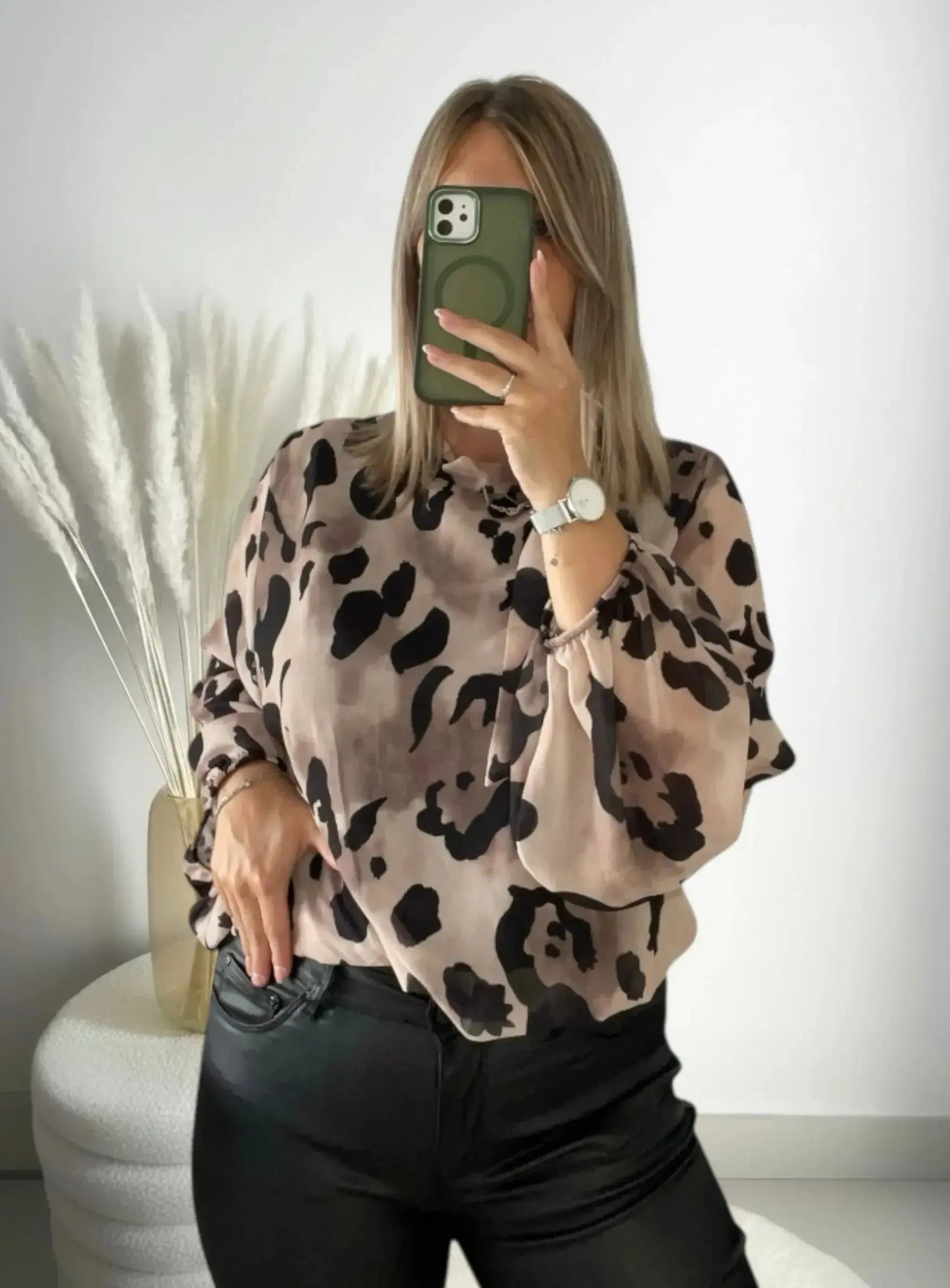 Blouse ANIELLA - Maddy & Co