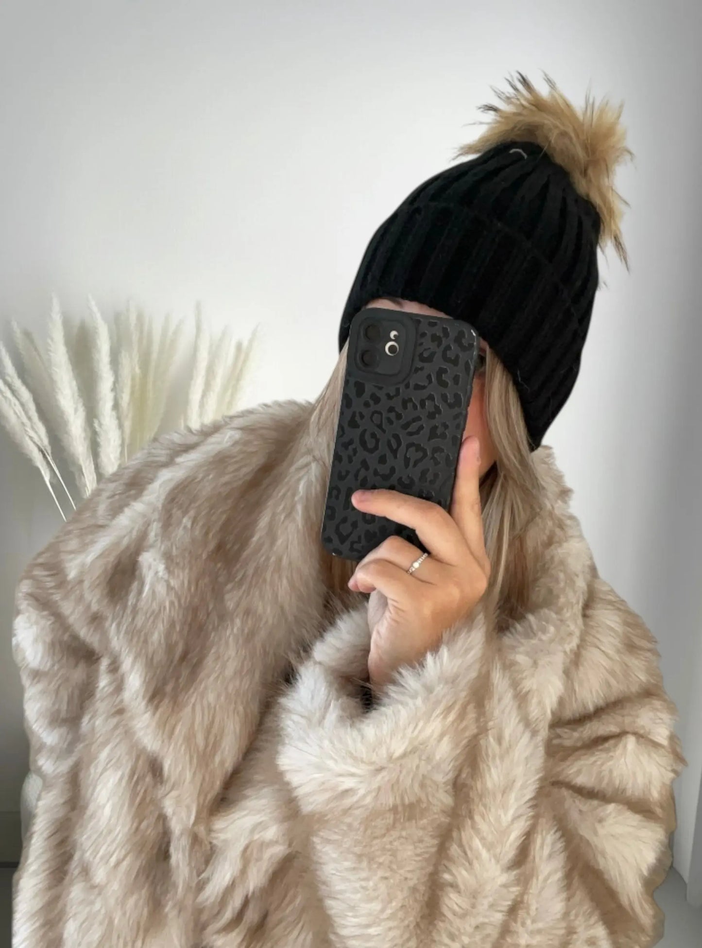 Bonnet POMPON - Maddy & Co