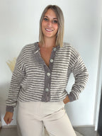 Gilet Taupa Maddy & Co