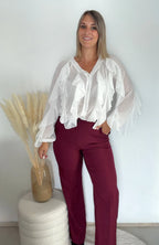 Pantalon MARY Maddy & Co