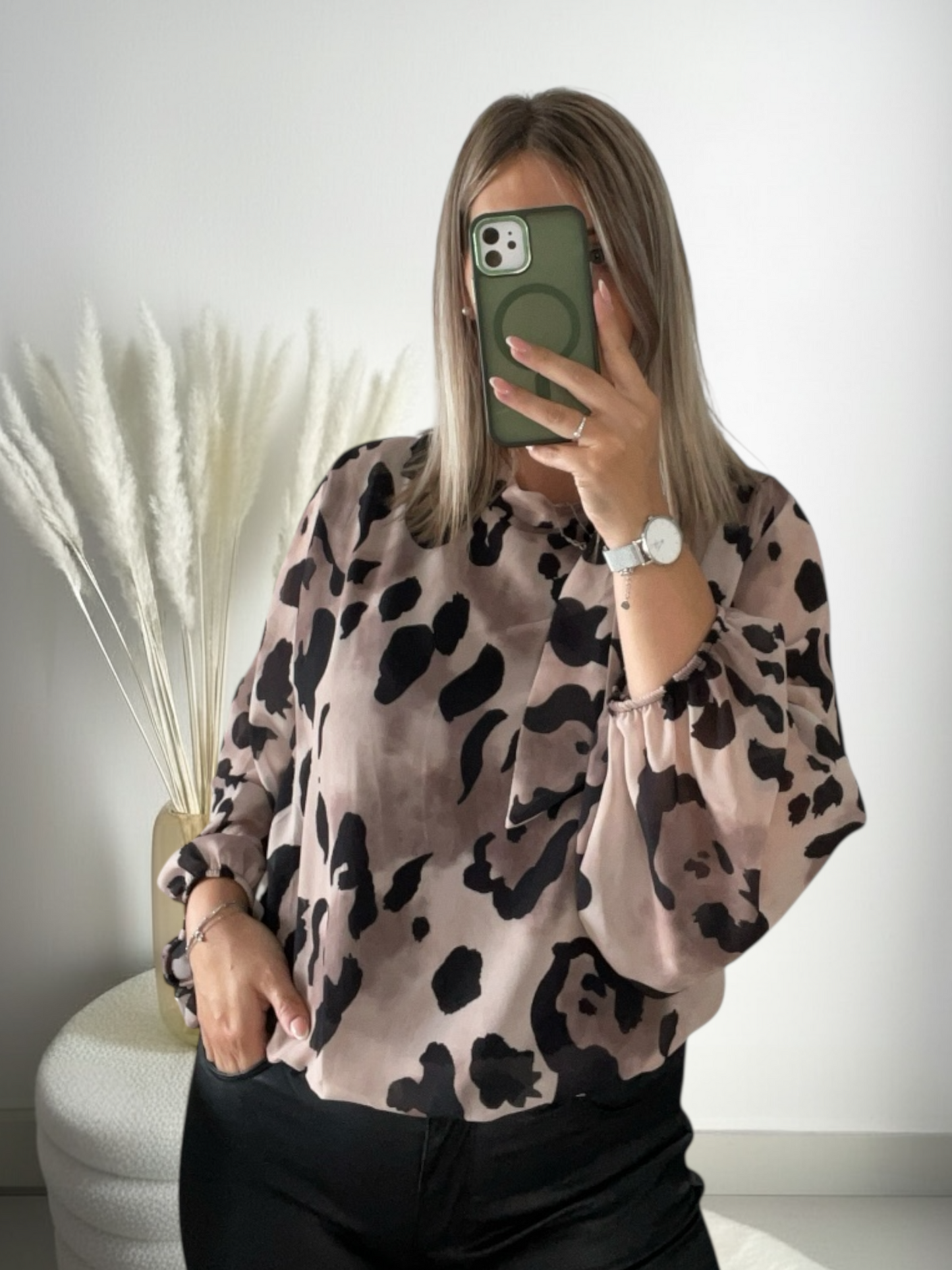 Blouse ANIELLA