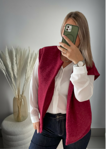 Gilet sans manches CHLOE