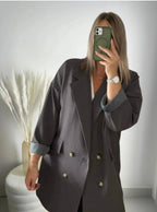 Blazer Oversize KENDRA - Maddy & Co