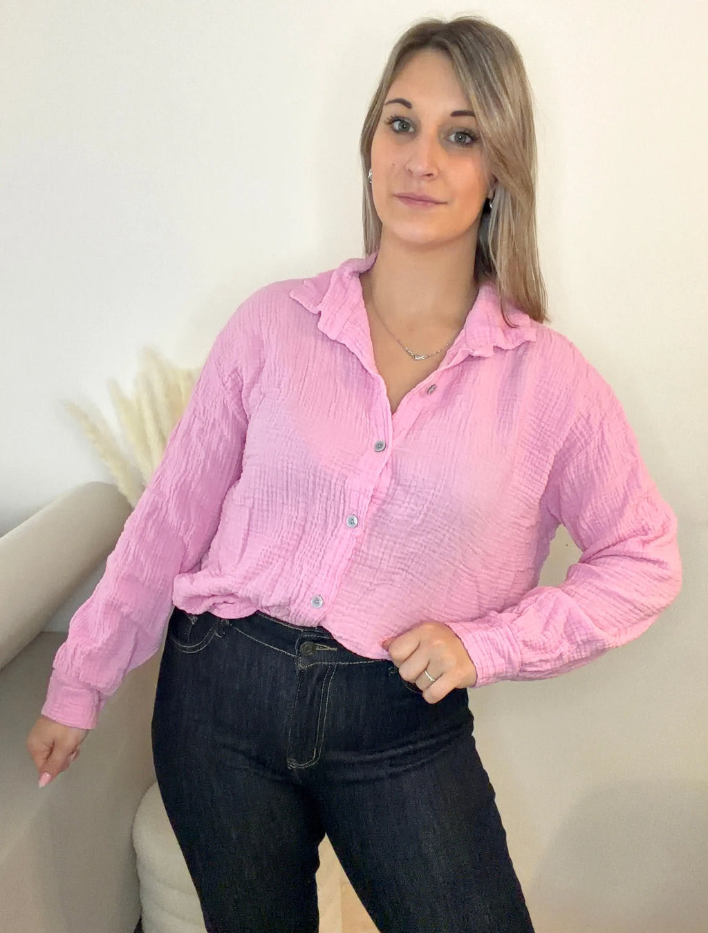 Chemise - Soraya Maddy & Co