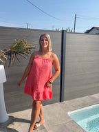 Robe Gaza - Corail Maddy & Co