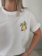 T-shirt - Dolce Vita Lemon Maddy & Co