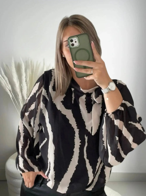 Blouse ANIELLA - Maddy & Co