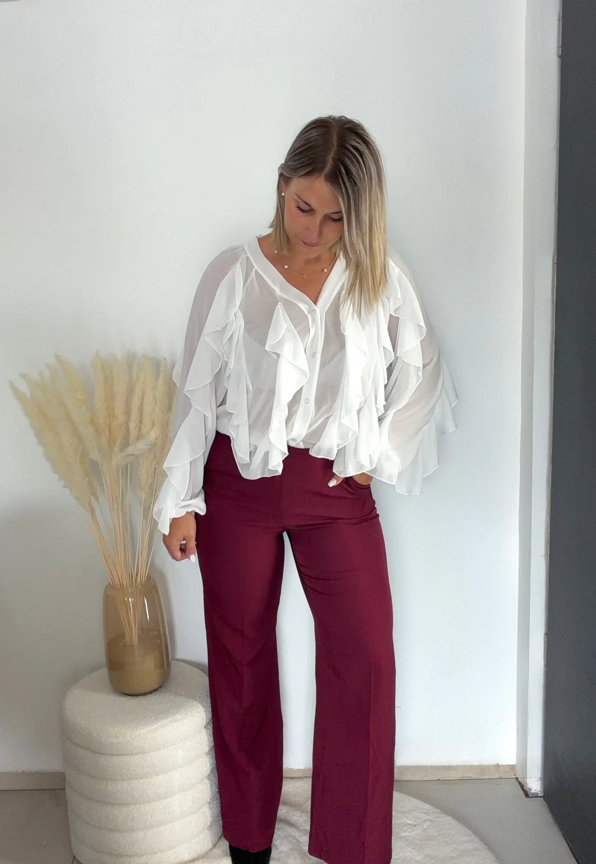 Pantalon MARY Maddy & Co