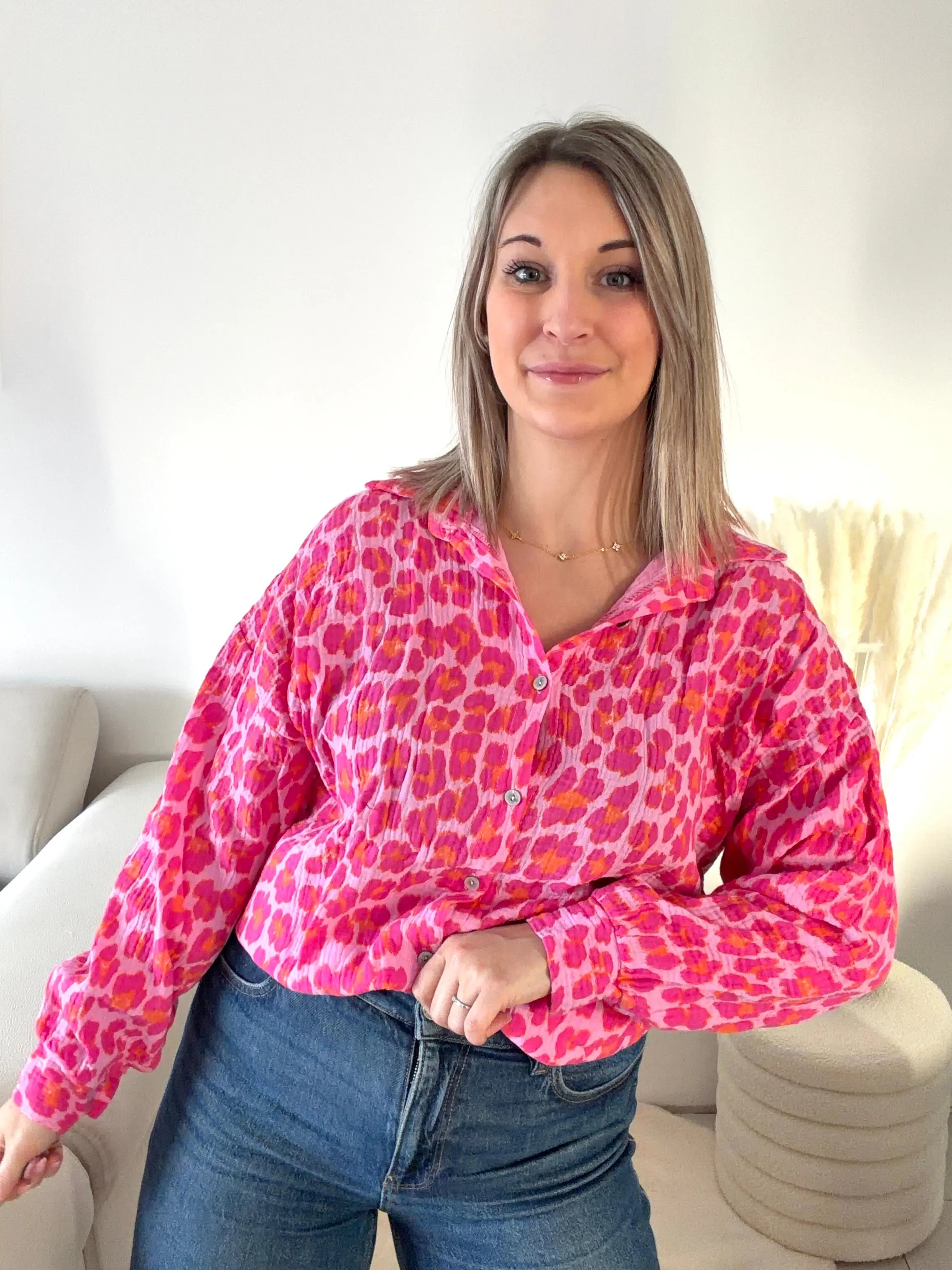 Chemise - Paloma Maddy & Co