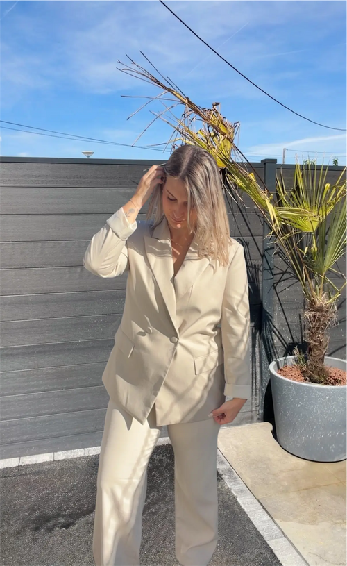 Blazer Livia Maddy & Co