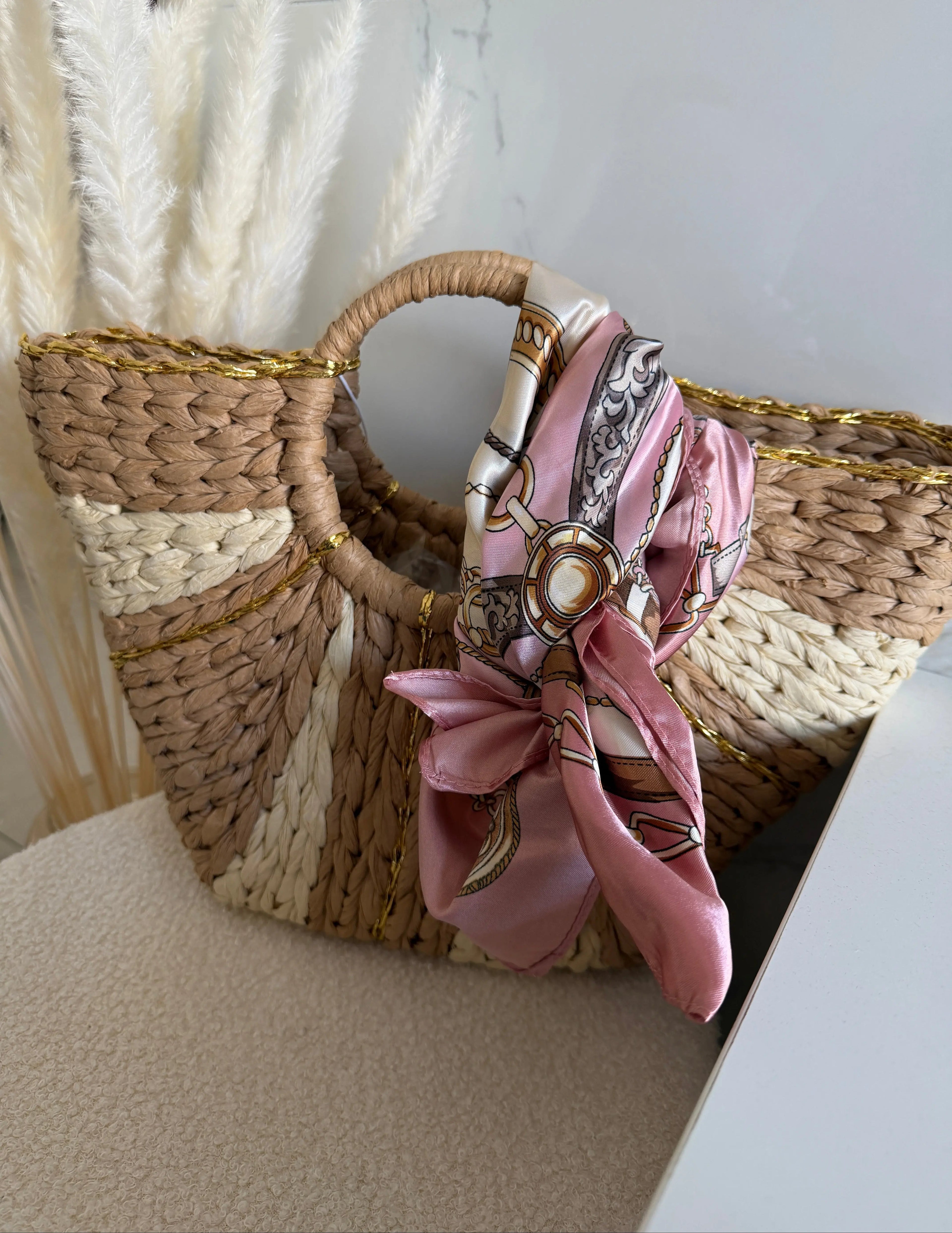 Foulard imprimé - Rose Maddy & Co