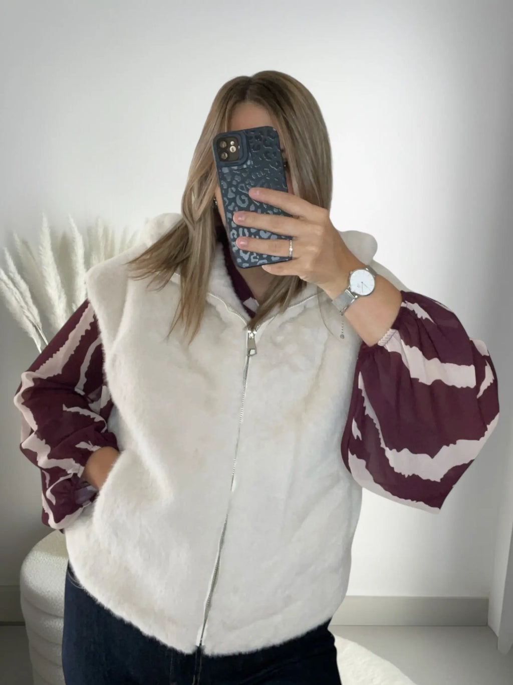 Veste PERLA - Maddy & Co