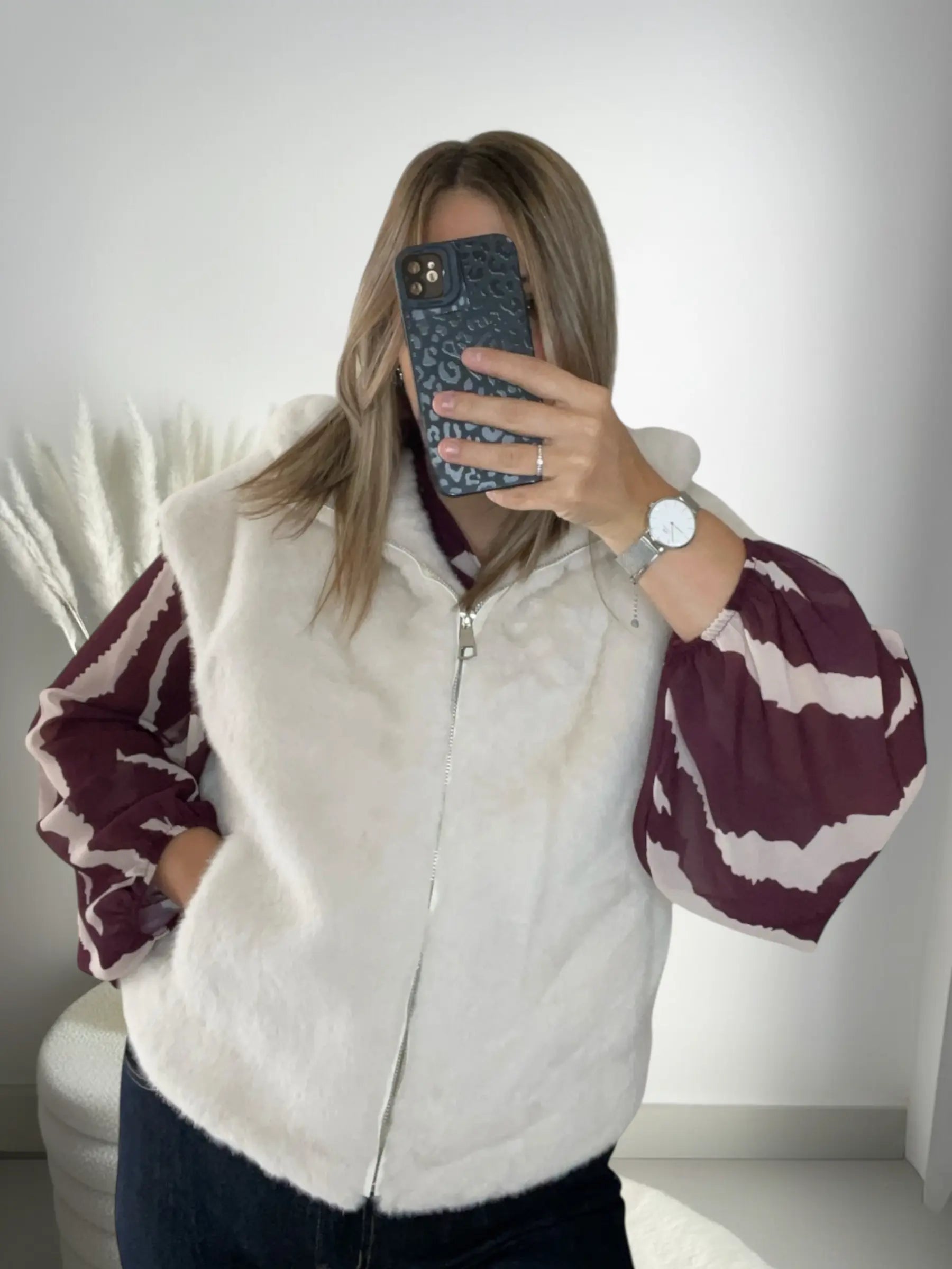 Veste PERLA - Maddy & Co