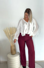 Pantalon MARY Maddy & Co