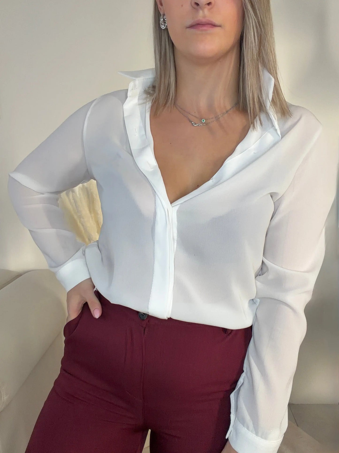 Chemise JESSICA Maddy & Co