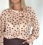Blouse Emilie - écru Maddy & Co