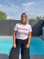 T-shirt  - Amour Maddy & Co