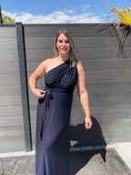 Robe PITCH multi-positions - Bleu Maddy & Co