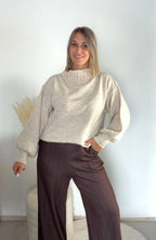 Pull col montant KEYNA Maddy & Co