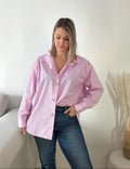 Chemise Rayures - Rosa Maddy & Co